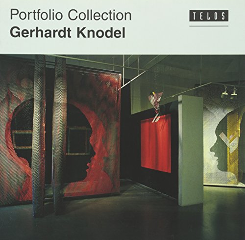 Stock image for Gerhardt Knodel (Portfolio Collection) for sale by Reilly Books