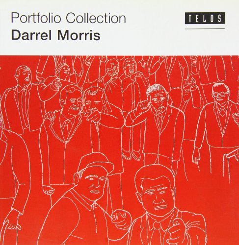 Beispielbild fr Darrel Morris: v. 33 (Portfolio Collection) zum Verkauf von Stephen White Books