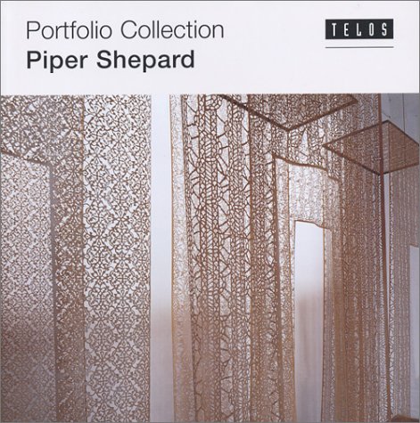 Stock image for PORTFOLIO COLLECTION PIPER SHEPARD volume. 24 (Portfolio Collection) for sale by WONDERFUL BOOKS BY MAIL