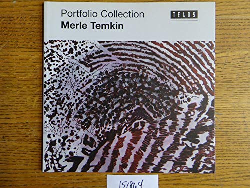 Stock image for Merle Temkin: Portfolio Collection for sale by KULTURAs books