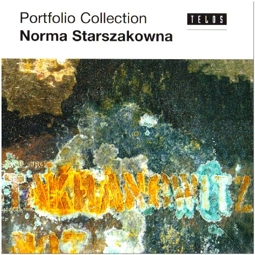 Beispielbild fr PORTFOLIO COLLECTION: NORMA MINKOWITZ. zum Verkauf von Burwood Books