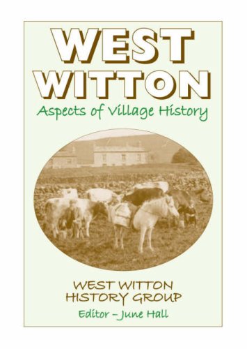 9781902019031: West Witton: Vol. 1: Aspects of Village History (West Witton: Aspects of Village History)