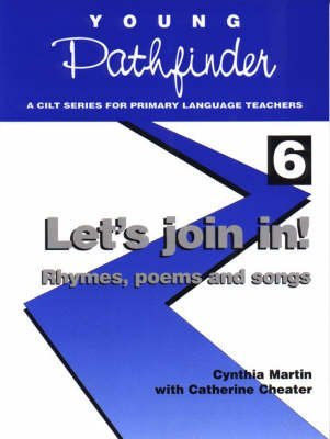 Stock image for Let's Join in!: Rhymes, Poems and Songs: No. 6 (Young Pathfinder S.) for sale by WorldofBooks