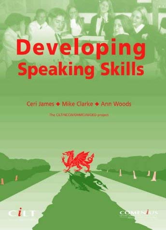 Beispielbild fr Developing Speaking Skills zum Verkauf von Blackwell's