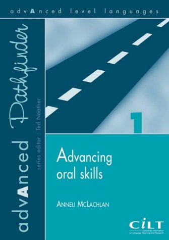 Stock image for Advancing Oral Skills (Advanced Pathfinder) for sale by WorldofBooks
