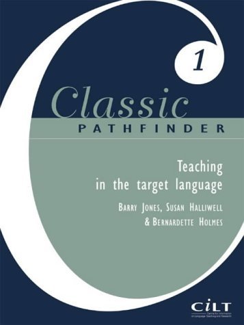 Imagen de archivo de You Speak, They Speak: Focus on Target Language Use: No.1 (Classic Pathfinder S.) a la venta por WorldofBooks