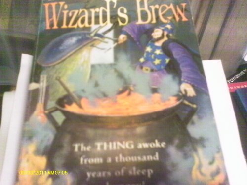 9781902035017: Wizard's Brew (The humour club)
