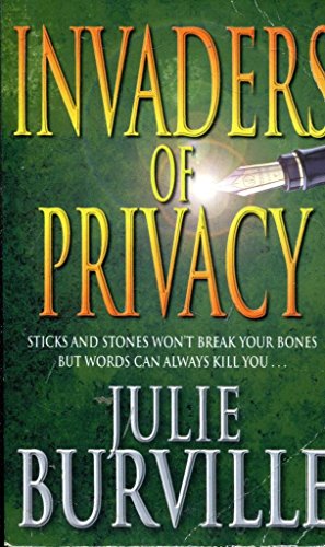Beispielbild fr Invaders of Privacy (The thriller club) zum Verkauf von Reuseabook