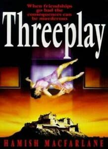 Beispielbild fr Threeplay (The thriller club) zum Verkauf von AwesomeBooks