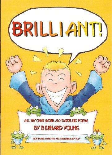 Stock image for Brilliant!: 50 Dazzling Poems for sale by AwesomeBooks