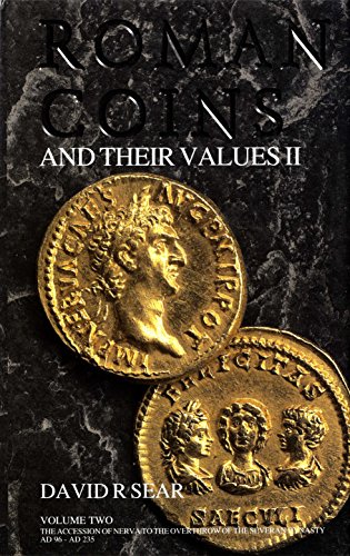 Stock image for Roman Coins and Their Values: Volume 2 for sale by Ancient Art