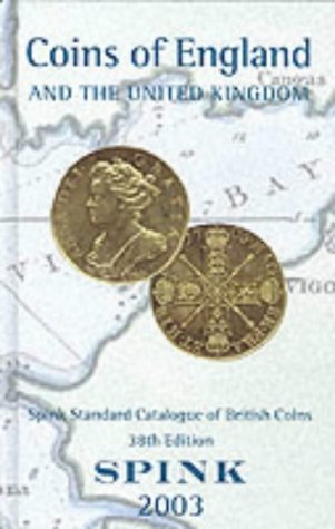 Beispielbild fr British Coins 2003 zum Verkauf von WorldofBooks