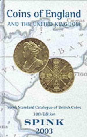 9781902040486: Coins of England and the United Kingdom 38th Edition