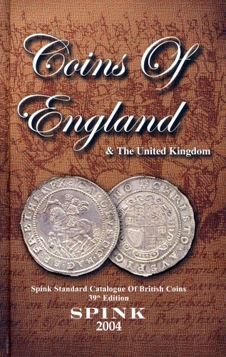Imagen de archivo de Standard Catalogue of British Coins. Coins of England and The United Kingdom. a la venta por Richard Roberts Bookseller.