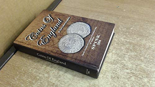 Stock image for Coins of England and the United Kingdom (Standard catalogue of British Coins) for sale by WorldofBooks