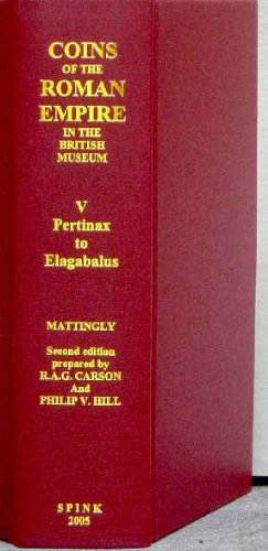 9781902040653: Pertinax to Elagabalus (v. 5)
