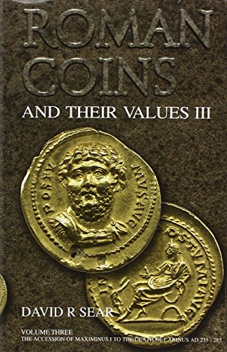 9781902040691: Roman Coins and Their Values: Volume 3