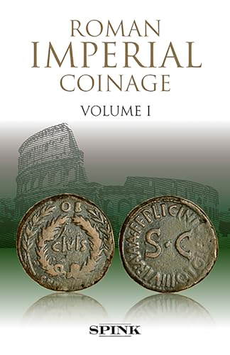 Roman Imperial Coinage II, 1 (9781902040844) by Carradice, Ian; Buttrey, Theodore