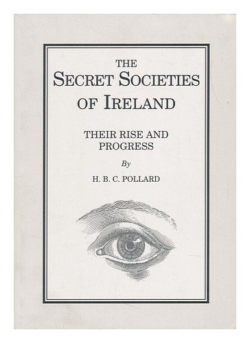 Imagen de archivo de The Secret Societies Of Ireland. a la venta por HPB-Red