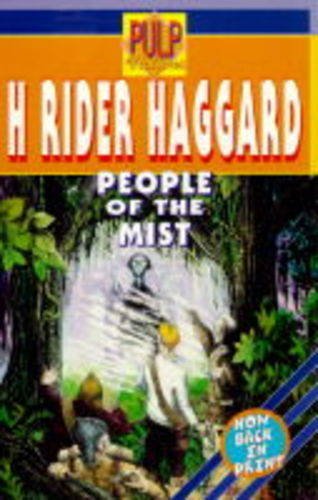 Stock image for People of the Mist for sale by ThriftBooks-Dallas