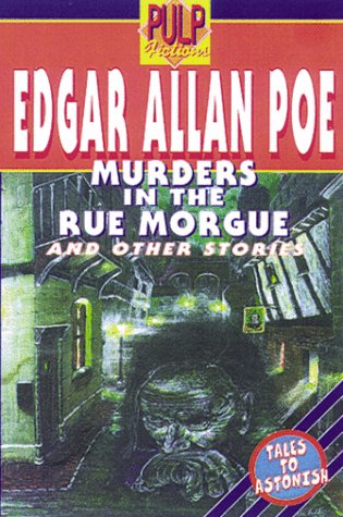 Imagen de archivo de Murders in the Rue Morgue and Other Stories a la venta por ThriftBooks-Dallas