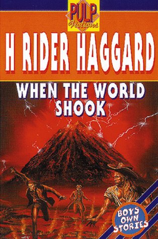 Stock image for When the World Shook (Pulp Fictions) for sale by Montclair Book Center