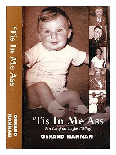 Stock image for TIS IN ME ASS for sale by WorldofBooks