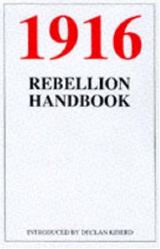 Stock image for 1916 Rebellion Handbook for sale by AwesomeBooks