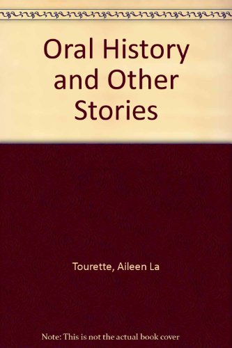 Oral History and Other Stories (9781902096339) by [???]