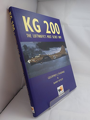 9781902109336: Kg 200: The Luftwaffe's Most Secret Unit