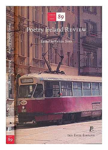 Beispielbild fr The Poetry Ireland review 89 zum Verkauf von Reuseabook