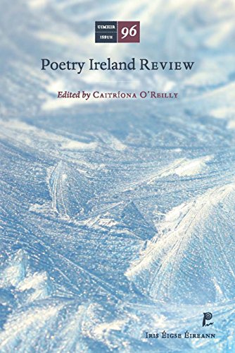 Beispielbild fr Poetry Ireland Review Issue 96 zum Verkauf von WorldofBooks