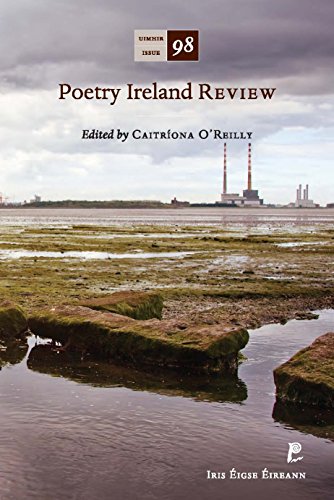 Beispielbild fr Poetry Ireland Review 98 zum Verkauf von Blackwell's