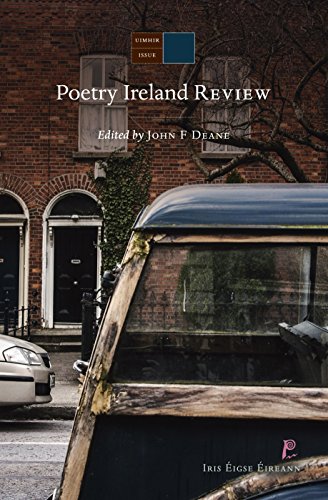 Imagen de archivo de Poetry Ireland Review Issue 109 a la venta por PBShop.store US