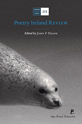 Beispielbild fr Poetry Ireland Review Issue 111 zum Verkauf von Better World Books