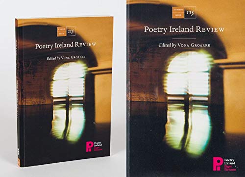Stock image for Poetry Ireland Review Issue 115 for sale by Reuseabook
