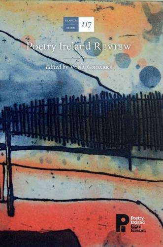 Stock image for Poetry Ireland Review Issue 117 for sale by PBShop.store US