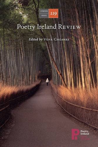 9781902121628: Poetry Ireland Review