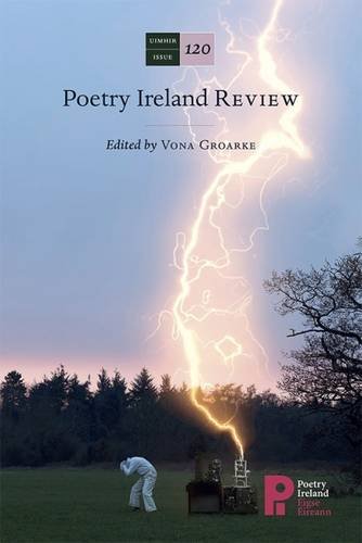 Beispielbild fr Poetry Ireland Review Issue 120 zum Verkauf von WorldofBooks