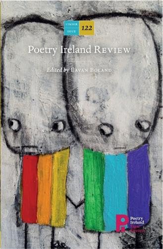 Beispielbild fr Poetry Ireland Review Issue 122 zum Verkauf von WorldofBooks