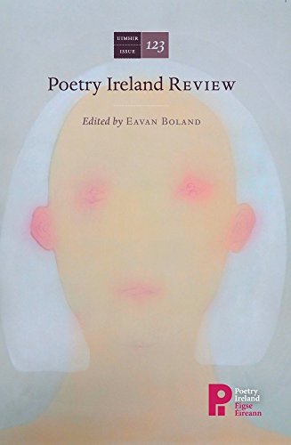 Beispielbild fr Poetry Ireland Review Issue 123 zum Verkauf von WorldofBooks