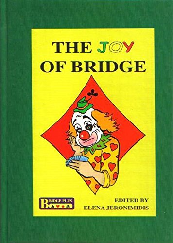 Stock image for The Joy of Bridge for sale by AwesomeBooks