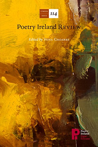 Beispielbild fr Poetry Ireland Review Issue 114 zum Verkauf von WorldofBooks