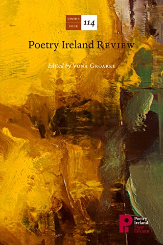 Stock image for Poetry Ireland Review Issue 114 for sale by WorldofBooks