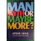 Beispielbild fr Man, Myth or Maybe More? zum Verkauf von AwesomeBooks