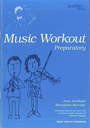 Beispielbild fr Royal Irish Academy Music Workout Preparatory zum Verkauf von WorldofBooks