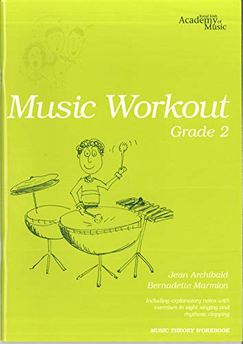 Beispielbild fr Royal Irish Academy Music Workout Grade 2 zum Verkauf von WorldofBooks