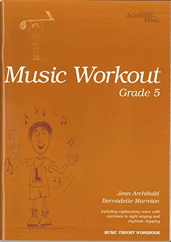 Beispielbild fr Royal Irish Academy Music Workout Grade 5 zum Verkauf von WorldofBooks