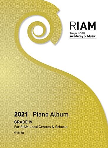 Beispielbild fr Piano Album Grade 4, 2021 zum Verkauf von WorldofBooks