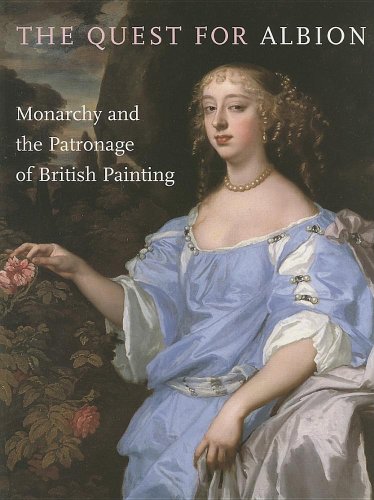 Stock image for The Quest for Albion: Painting and Patronage and the British Monarchy for sale by WorldofBooks